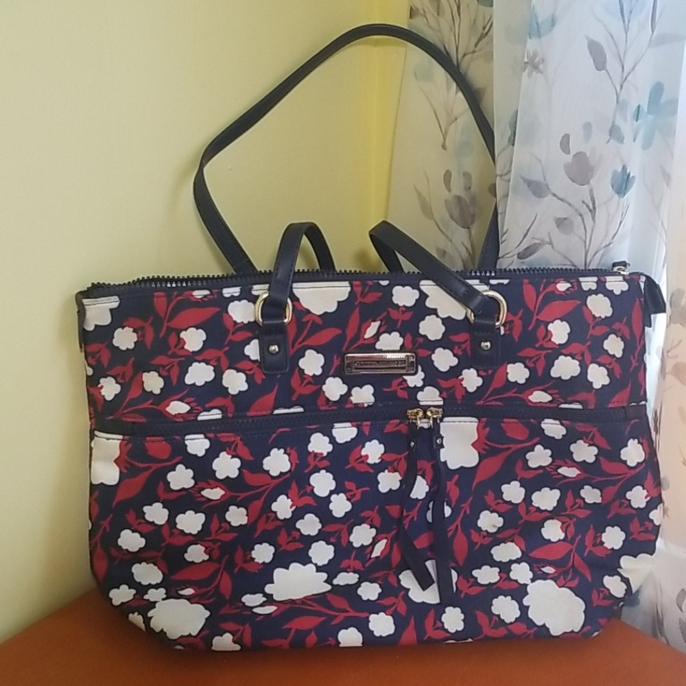 🦋Tommy Hilfiger Satchel Tote